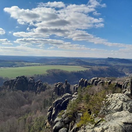 Falkenstein Reinhardtsdorf-Schona 외부 사진